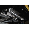 Non-resonated Predator GPF-Back / Valved / OE Fitment / SMBS006 A-Class A35 AMG W177 Hatchback